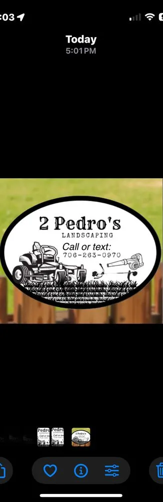 Affordable outdoor landscaping for homes in Calhoun, GA by 2 Pedro’s Landscaping