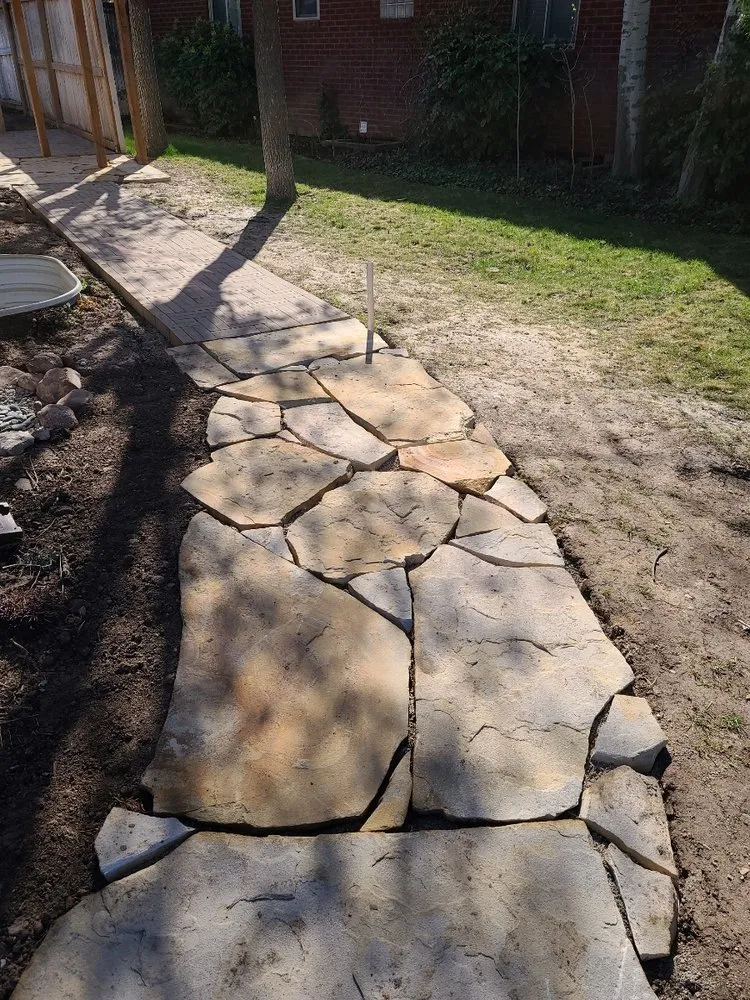 Local landscaping services for year-round maintenance in North Logan, UT by 2 Primos Landscaping