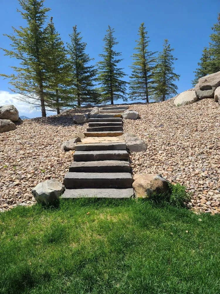 Professional landscape installation experts serving North Logan, UT - 2 Primos Landscaping