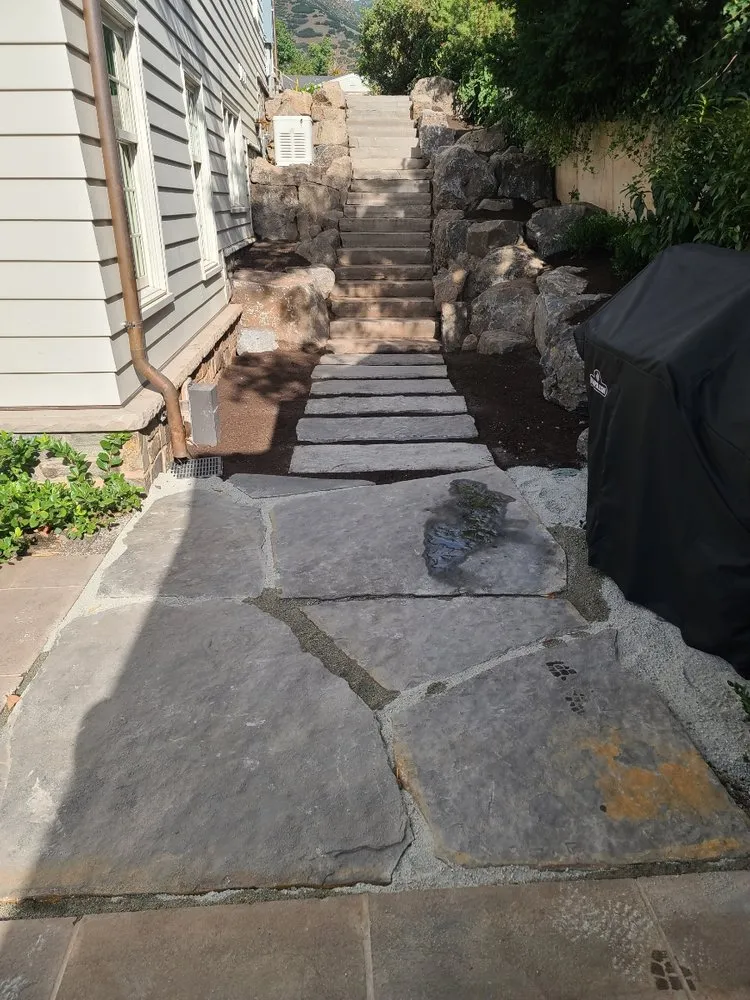 Top-rated outdoor landscaping in North Logan, UT - 2 Primos Landscaping