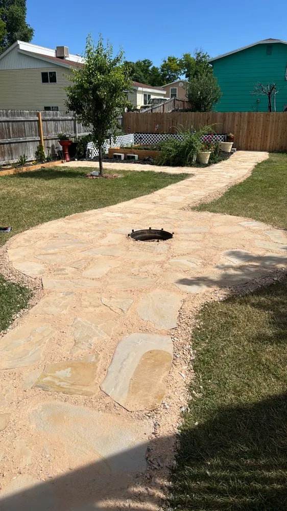 Affordable landscaping services in North Logan, UT by 2 Primos Landscaping