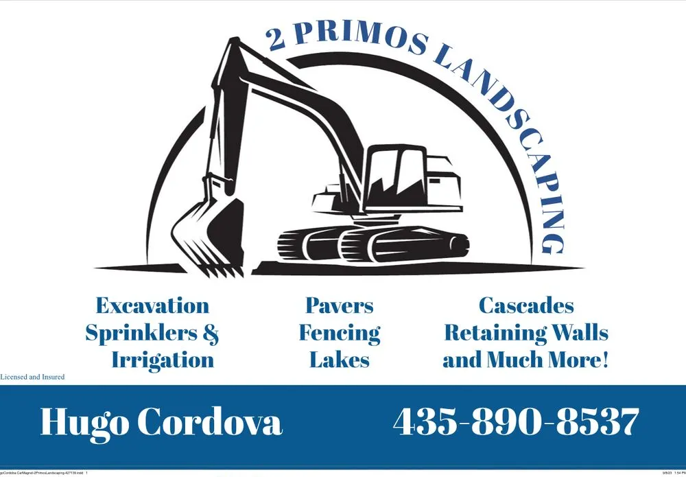 Local lawn mowing service experts serving North Logan, UT - 2 Primos Landscaping