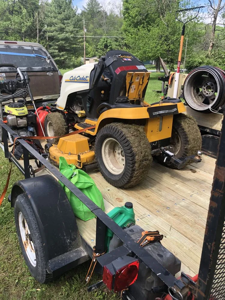 Custom lawn mowing service for year-round maintenance in Cochecton, NY by 2 Super Coots