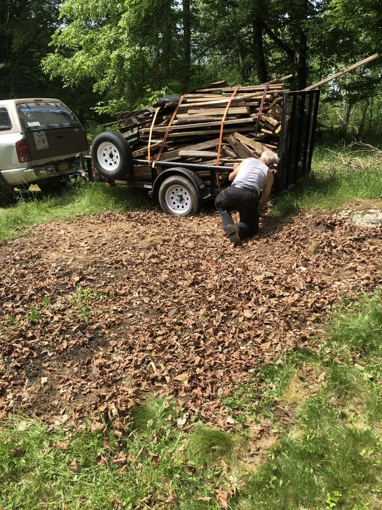 Trusted lawn mowing service with custom design in Cochecton, NY by 2 Super Coots