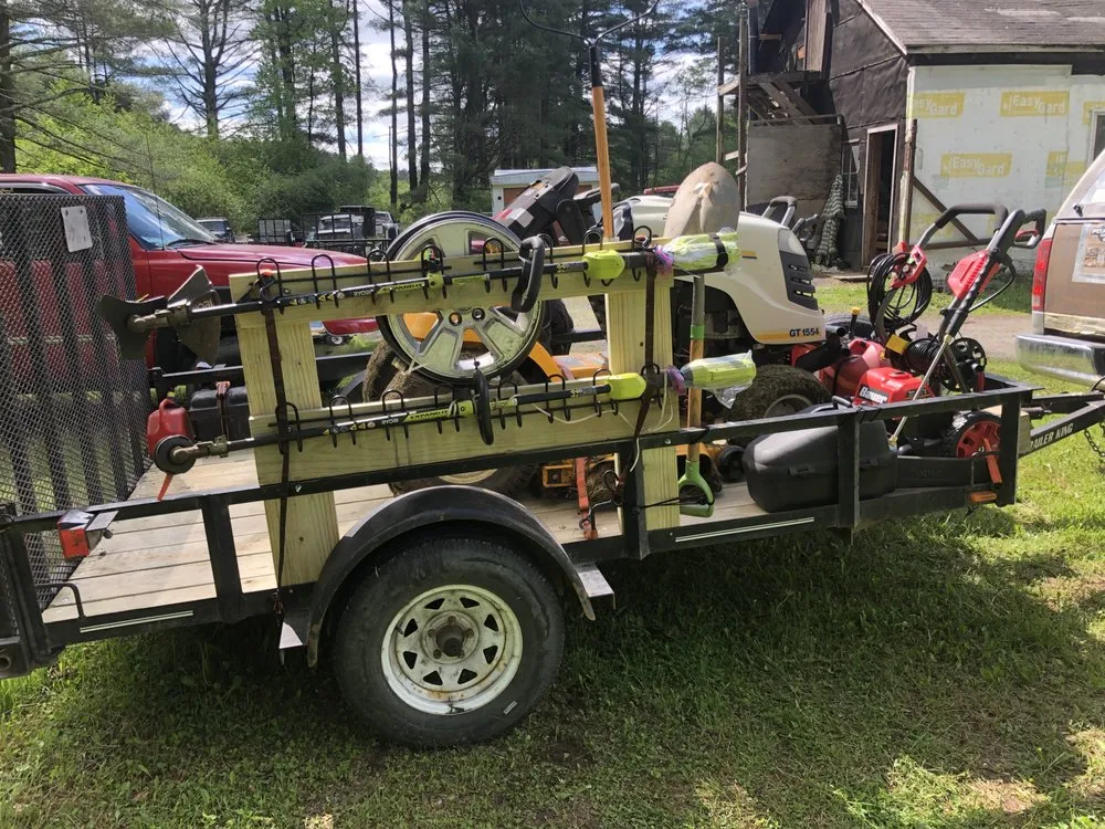 Expert garden landscaping in Cochecton, NY by 2 Super Coots