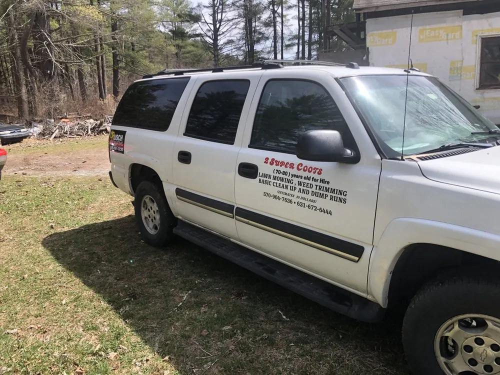 Affordable outdoor landscaping in Cochecton, NY by 2 Super Coots