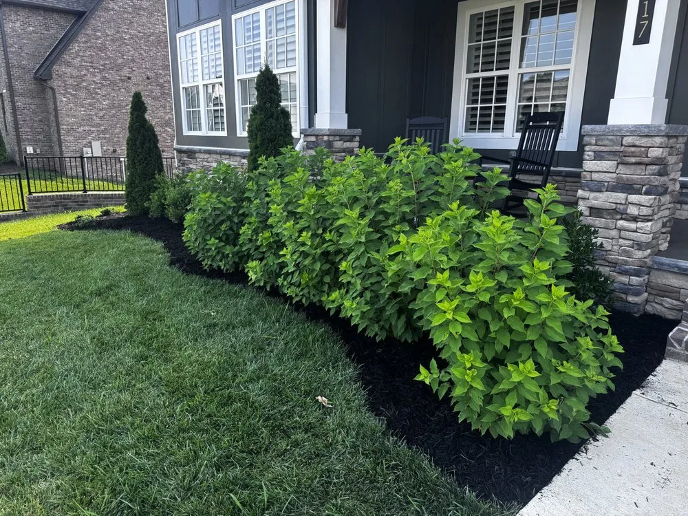 Trusted landscape design in Spring Hill, TN by 2 Teens And A Yard