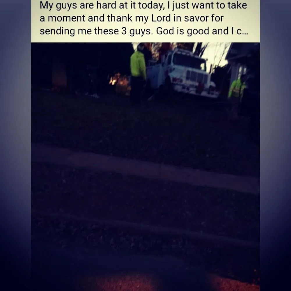 Reliable residential landscaping for homes in Lynchburg, VA by 2 The Top Tree & Landscaping