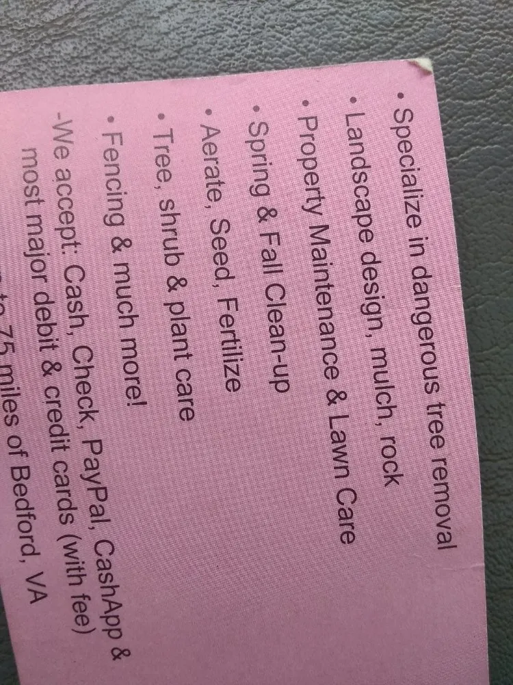 Top-rated landscape installation for outdoor upgrades in Lynchburg, VA by 2 The Top Tree & Landscaping