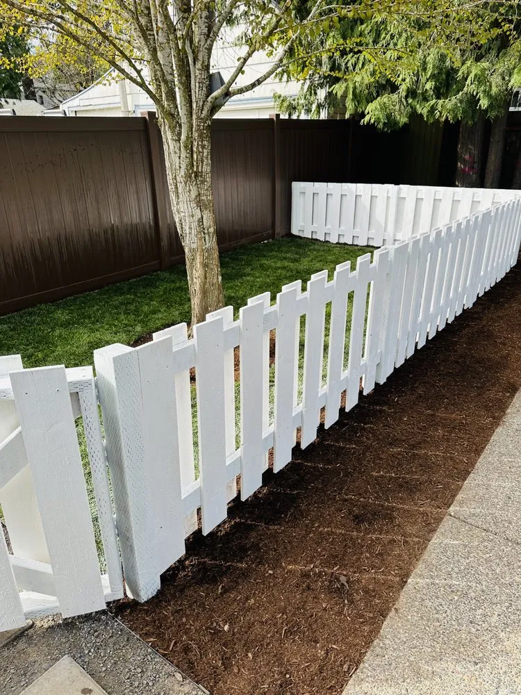 Reliable residential landscaping for beautiful yards in Gresham, OR by 2 Two Brothers Landscaping Maintenance