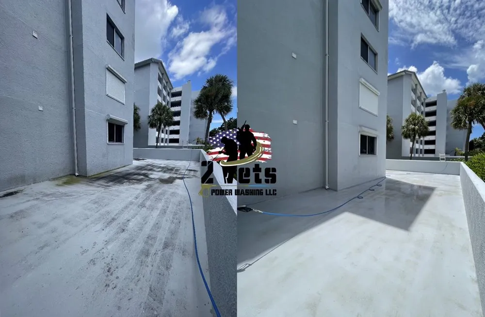 Reliable yard maintenance for homes in Parrish, FL by 2 Vets Power Washing