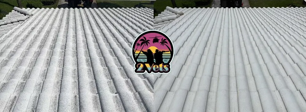 Custom residential landscaping for outdoor upgrades across Parrish, FL - 2 Vets Power Washing