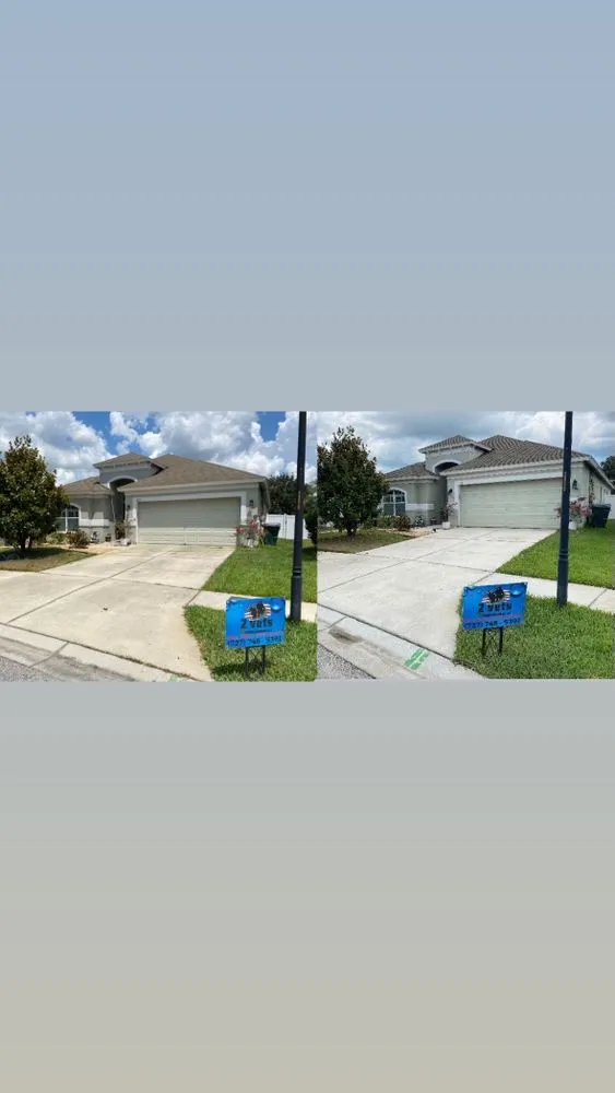 Trusted landscaping services for year-round maintenance in Parrish, FL by 2 Vets Power Washing