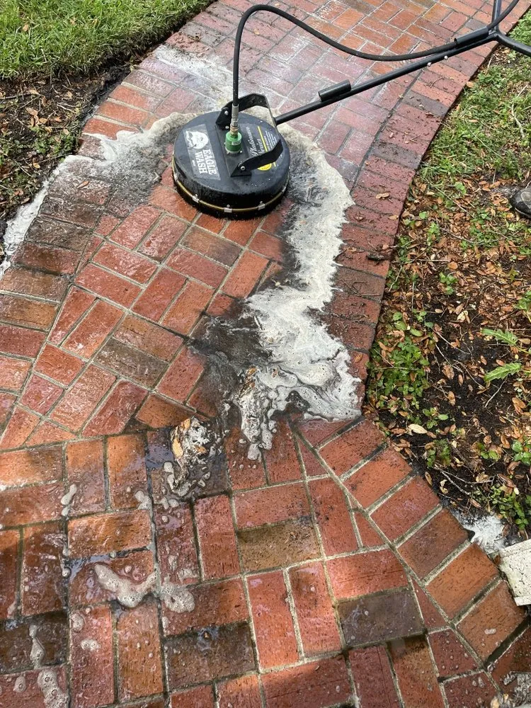 Professional residential landscaping for outdoor upgrades across Parrish, FL - 2 Vets Power Washing