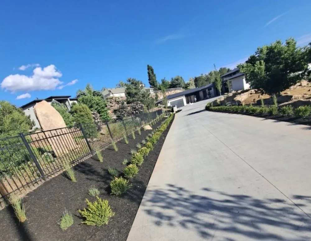 Custom residential landscaping experts serving Boise City, ID - 2 Vision Services