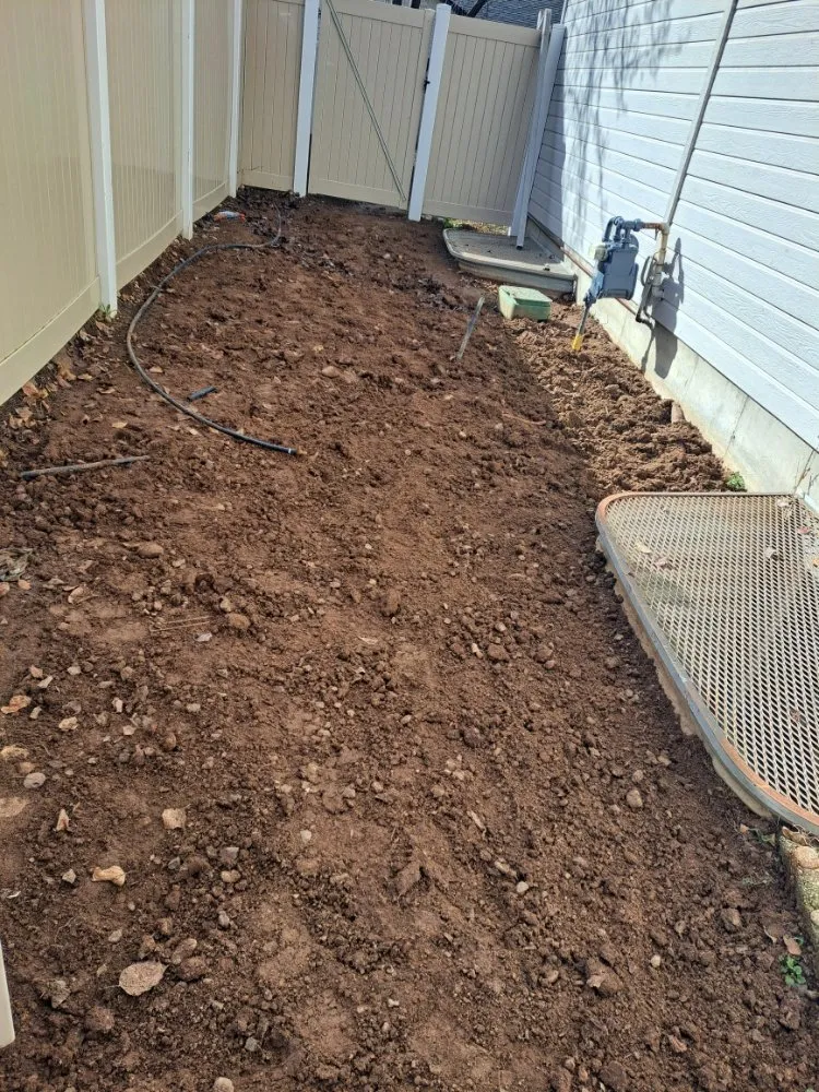 Professional garden landscaping in Boise City, ID - 2 Vision Services