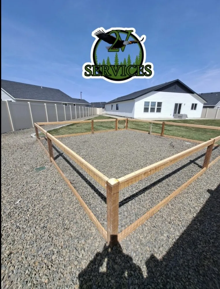 Affordable landscape design in Boise City, ID - 2 Vision Services