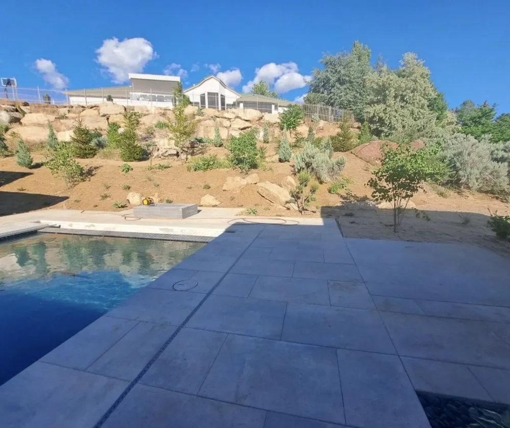 Affordable residential landscaping in Boise City, ID by 2 Vision Services