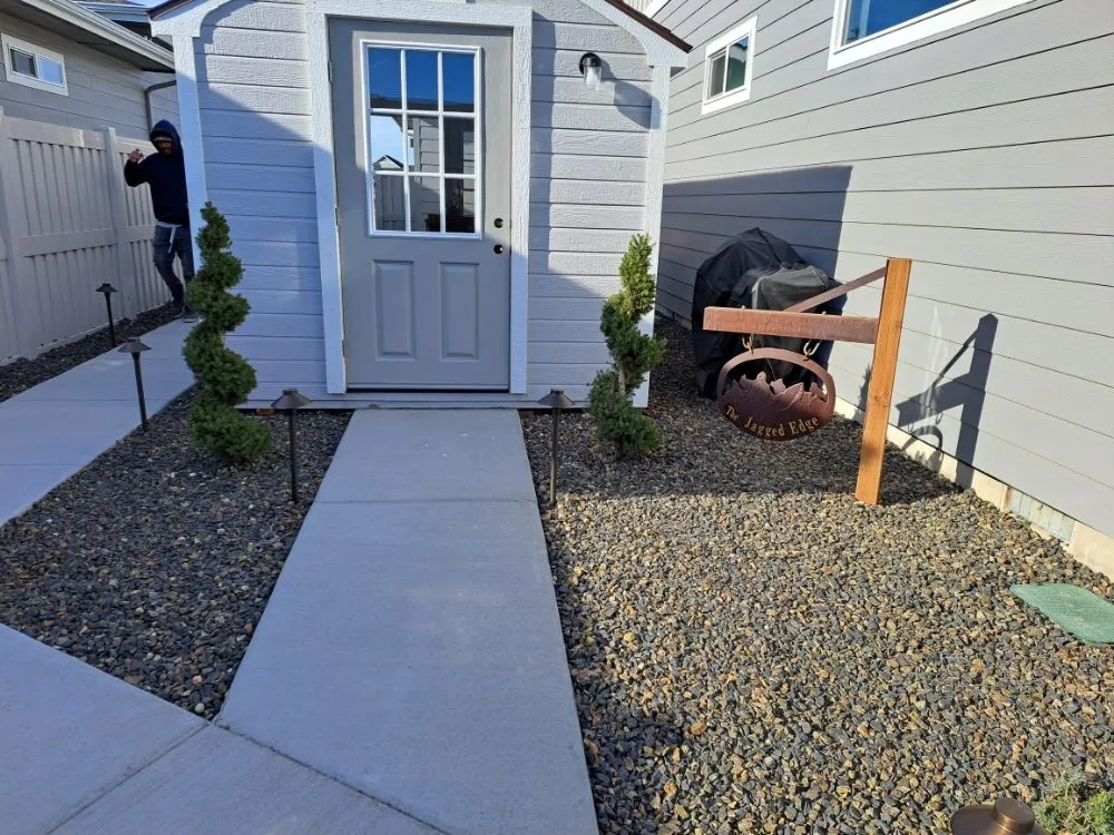 Reliable landscaping services for year-round maintenance in Boise City, ID by 2 Vision Services