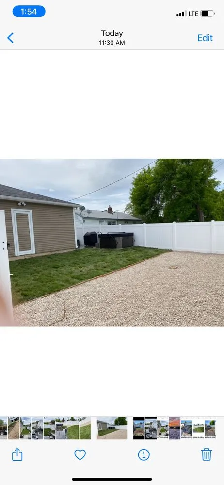 Expert landscape design experts serving Blackfoot, ID - 2 Warrior’s Landscaping