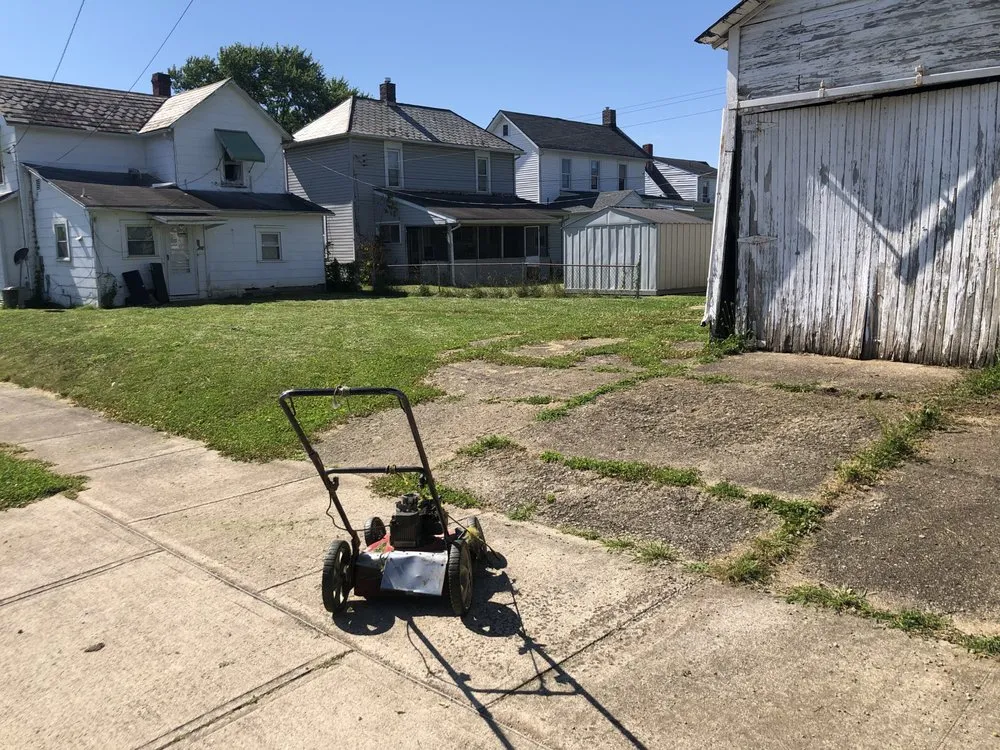 Top-rated landscape installation in Lancaster, OH by 20 Bucks Cuts