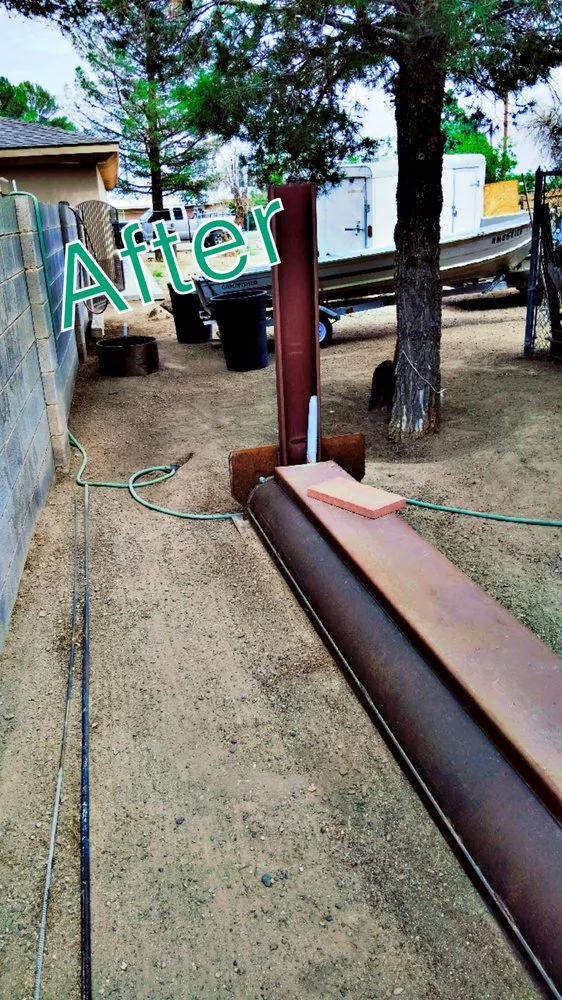 Affordable lawn care service in Deming, NM - 20 Tress Landspcape