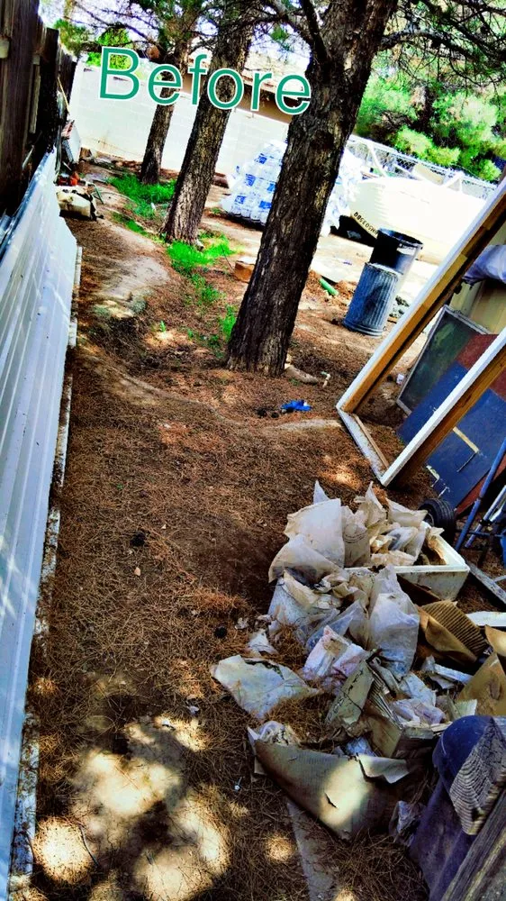 Reliable residential landscaping for homes in Deming, NM by 20 Tress Landspcape