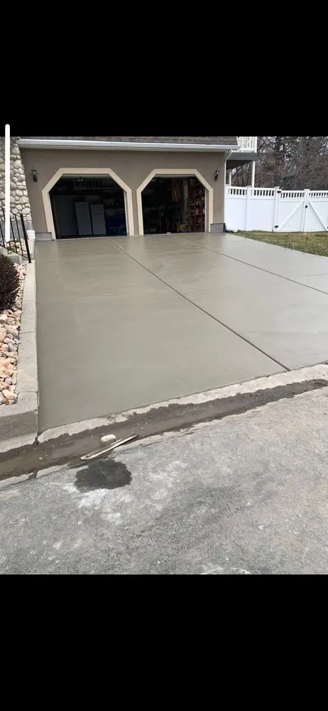 Trusted garden landscaping with custom design in Orem, UT by 2000 Concrete