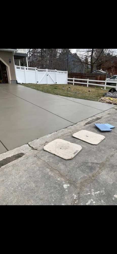 Reliable landscape installation in Orem, UT by 2000 Concrete