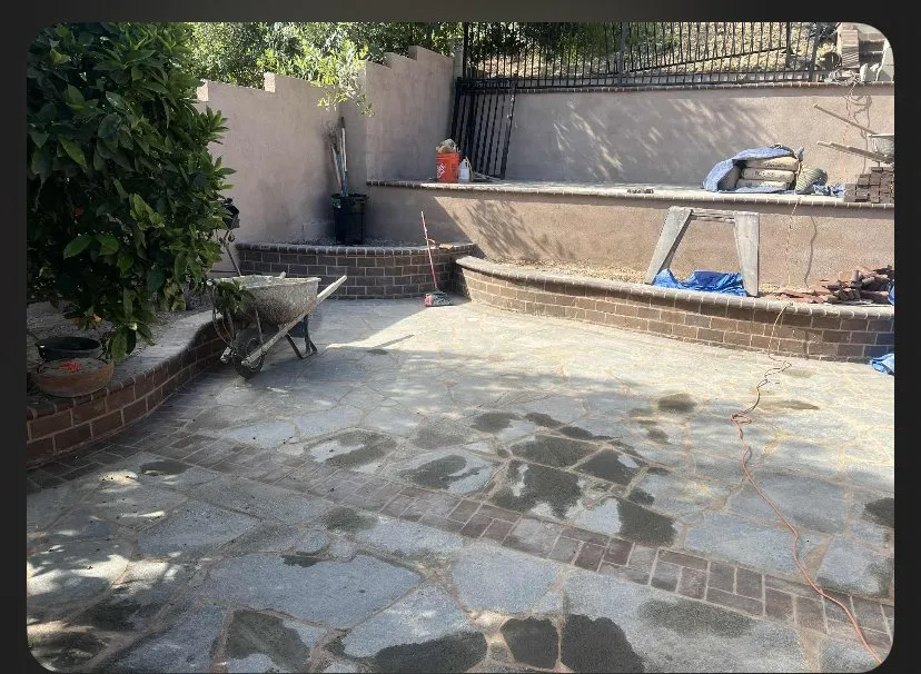 Custom yard maintenance experts serving Orem, UT - 2000 Concrete