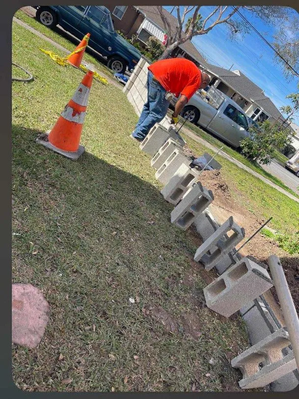 Professional lawn care service for beautiful yards across Orem, UT - 2000 Concrete