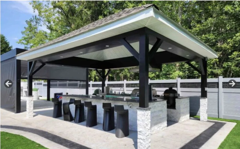 Local yard maintenance for outdoor upgrades across Richmond, VA - 2012 Southside Landscaping