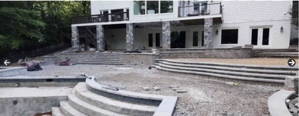 Reliable yard cleanup service for beautiful yards in Richmond, VA by 2012 Southside Landscaping