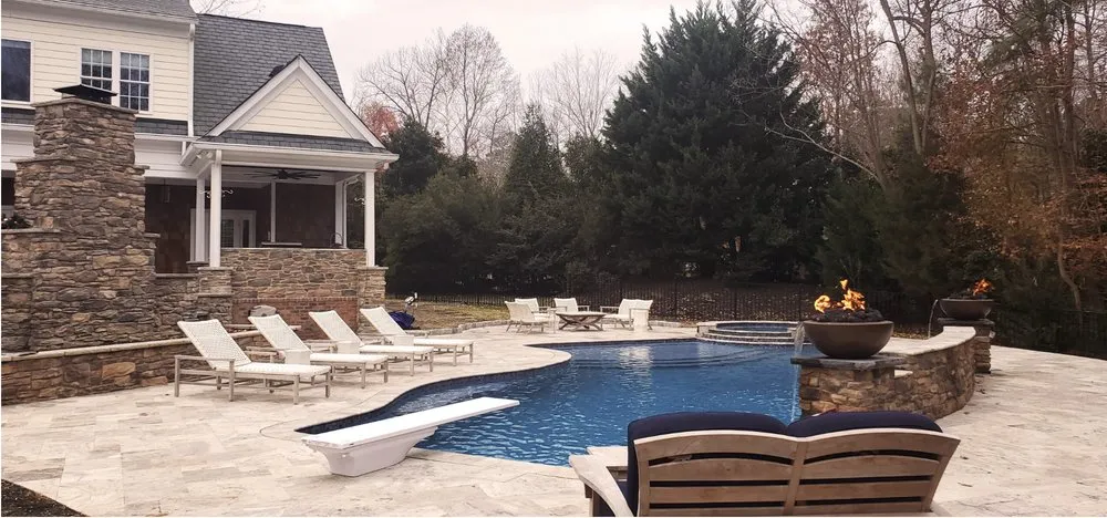 Custom yard maintenance experts serving Richmond, VA - 2012 Southside Landscaping