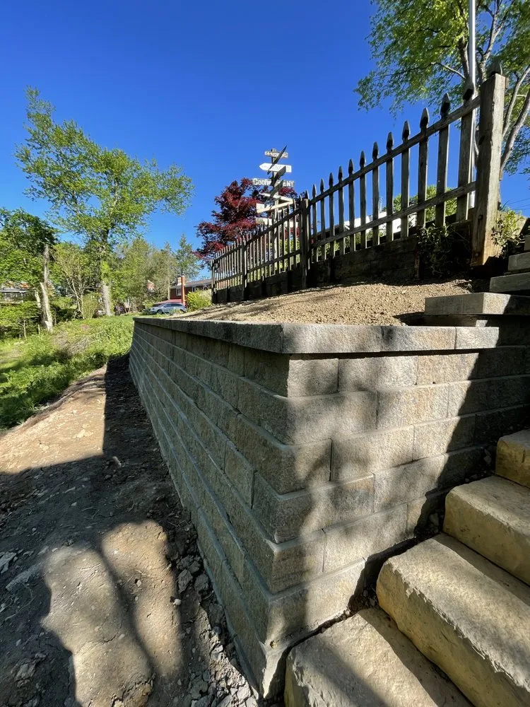 Expert residential landscaping with custom design in Crafton, PA by 20/20 Landscaping and Tree Service