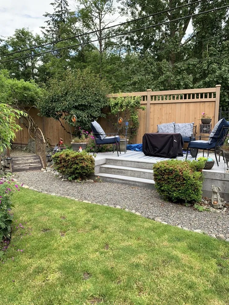 Reliable landscaping services near you across Renton, WA - 206 Fencing