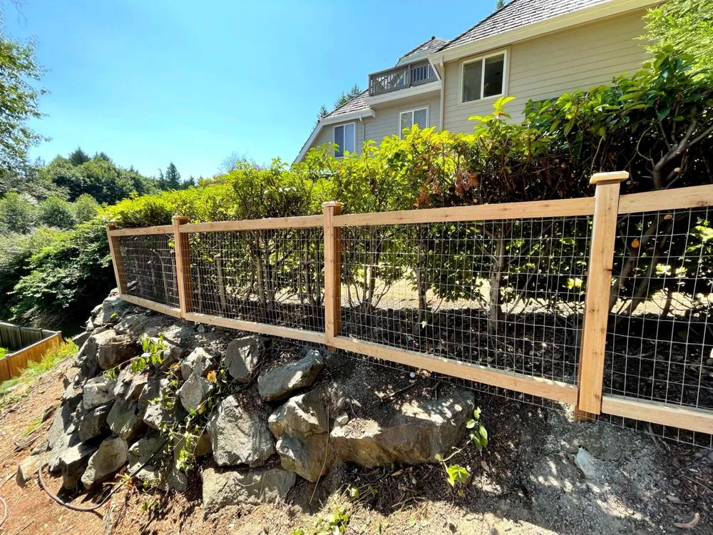Expert landscape installation experts serving Renton, WA - 206 Fencing