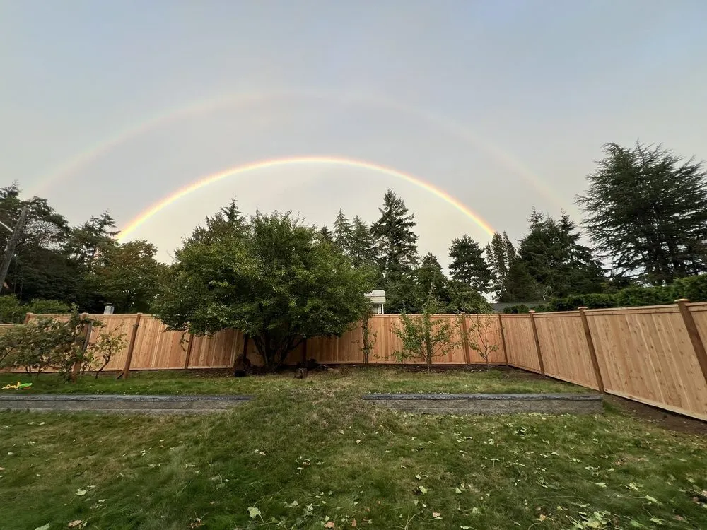 Expert landscaping services in Renton, WA - 206 Fencing