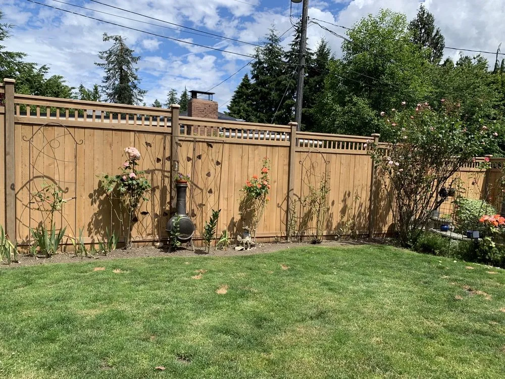 Top-rated lawn care service in Renton, WA by 206 Fencing