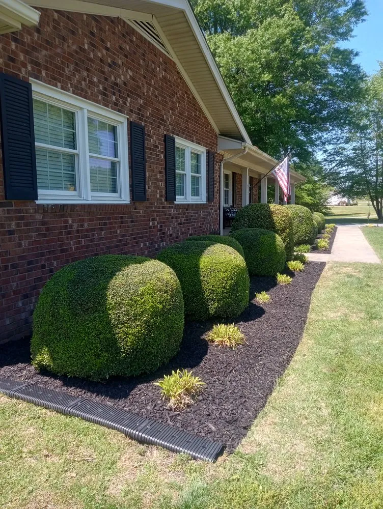 Trusted landscape design with custom design across Linden, NC - 208 Gomez Lawn Care