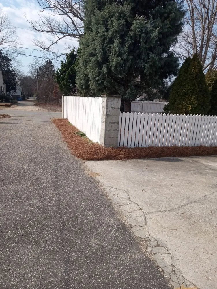 Reliable outdoor landscaping for beautiful yards in Linden, NC by 208 Gomez Lawn Care