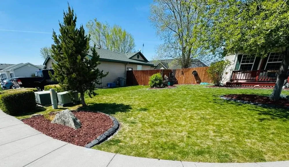 Top-rated landscaping services for residential properties in Mountain Home, ID by 208 Landscape Services