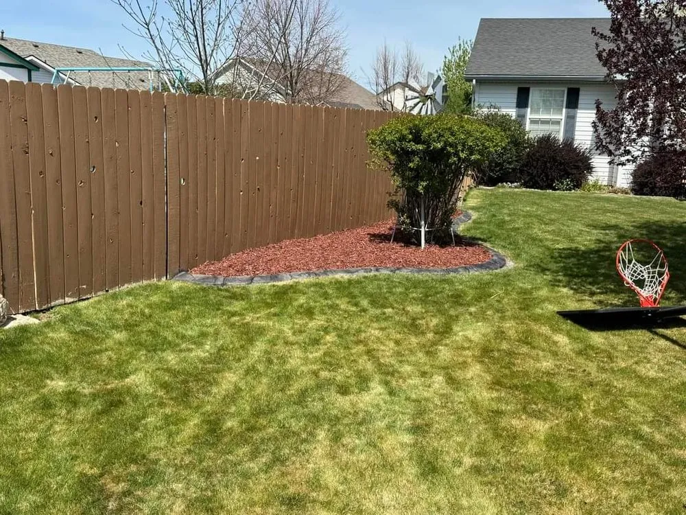 Affordable residential landscaping for residential properties across Mountain Home, ID - 208 Landscape Services