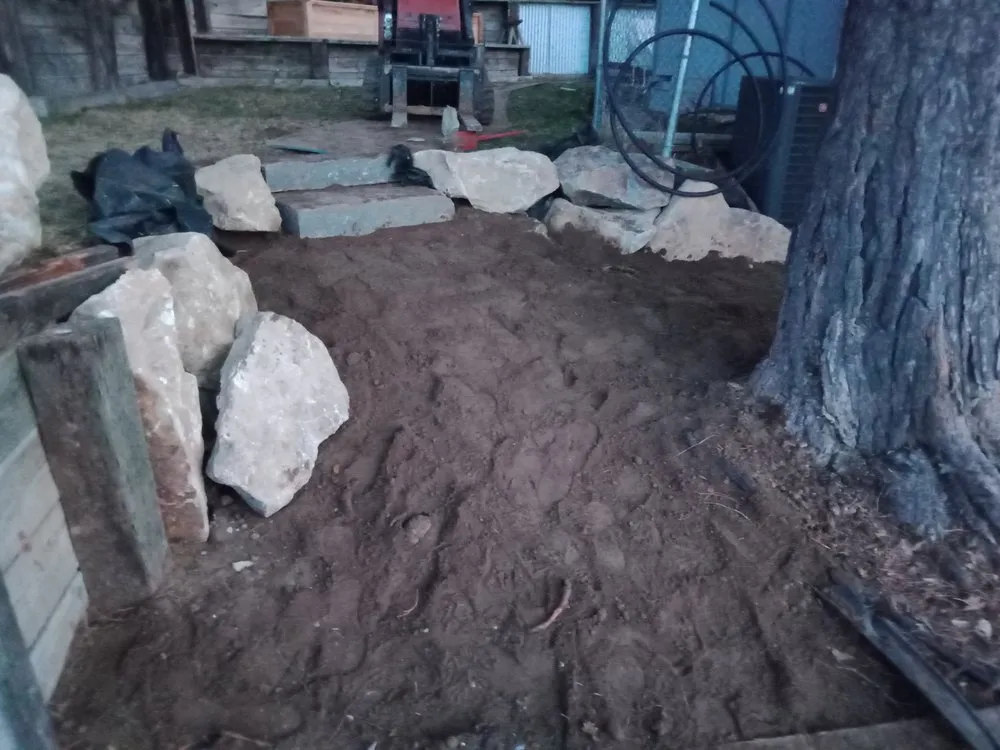 Affordable garden landscaping in Boise, ID - 208 plantman and water works