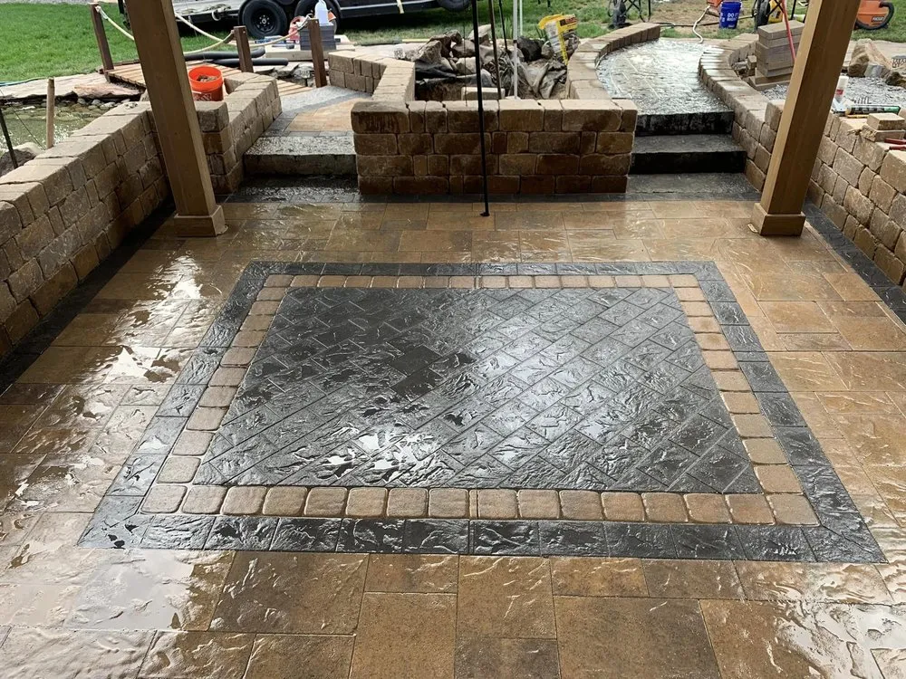 Top-rated landscape design in Garden City, ID by 208 Specialties