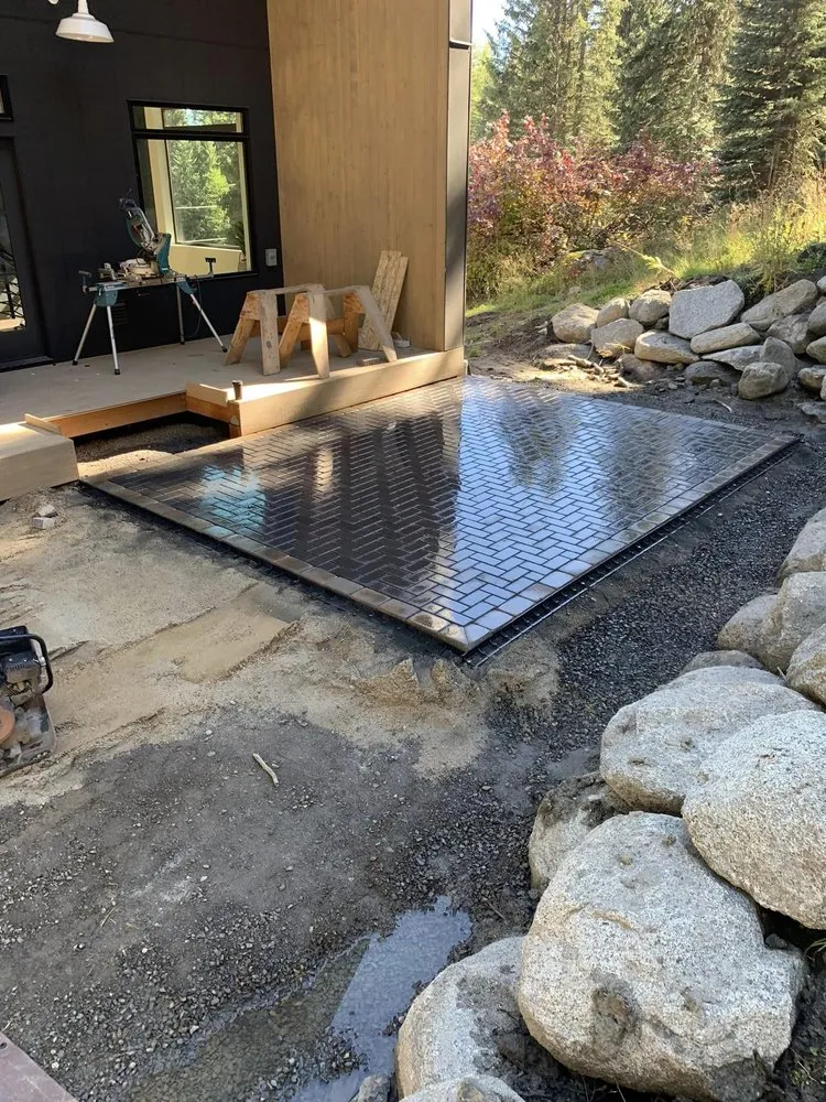 Professional landscaping services for homes across Garden City, ID - 208 Specialties