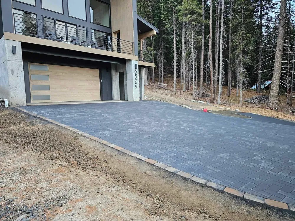 Expert residential landscaping in Garden City, ID by 208 Specialties