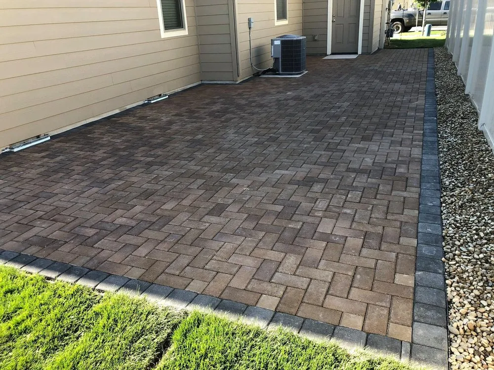 Professional landscaping services in Garden City, ID by 208 Specialties