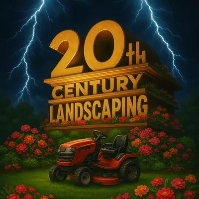 20th Century Landscaping Logo