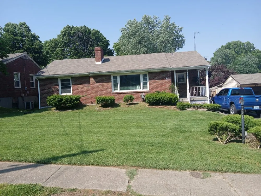 Affordable yard maintenance with custom design in Louisville, KY by 21 Blades Lawn Care and Services